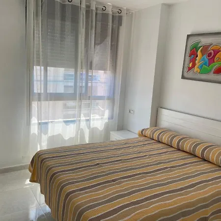 Atico Playa Moncofar Exterior photo