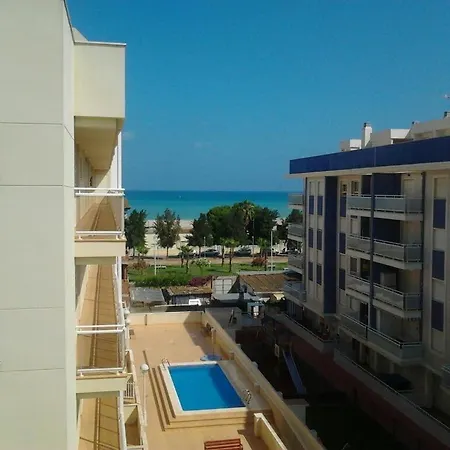 Atico Playa Moncofar Exterior photo