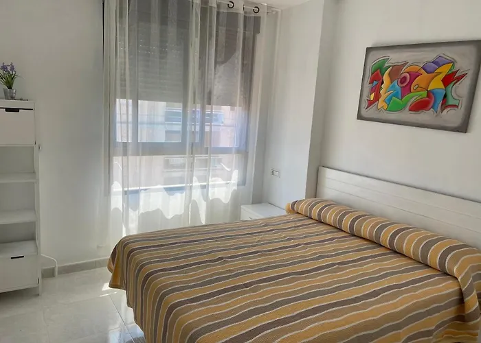 Atico Playa Moncofar