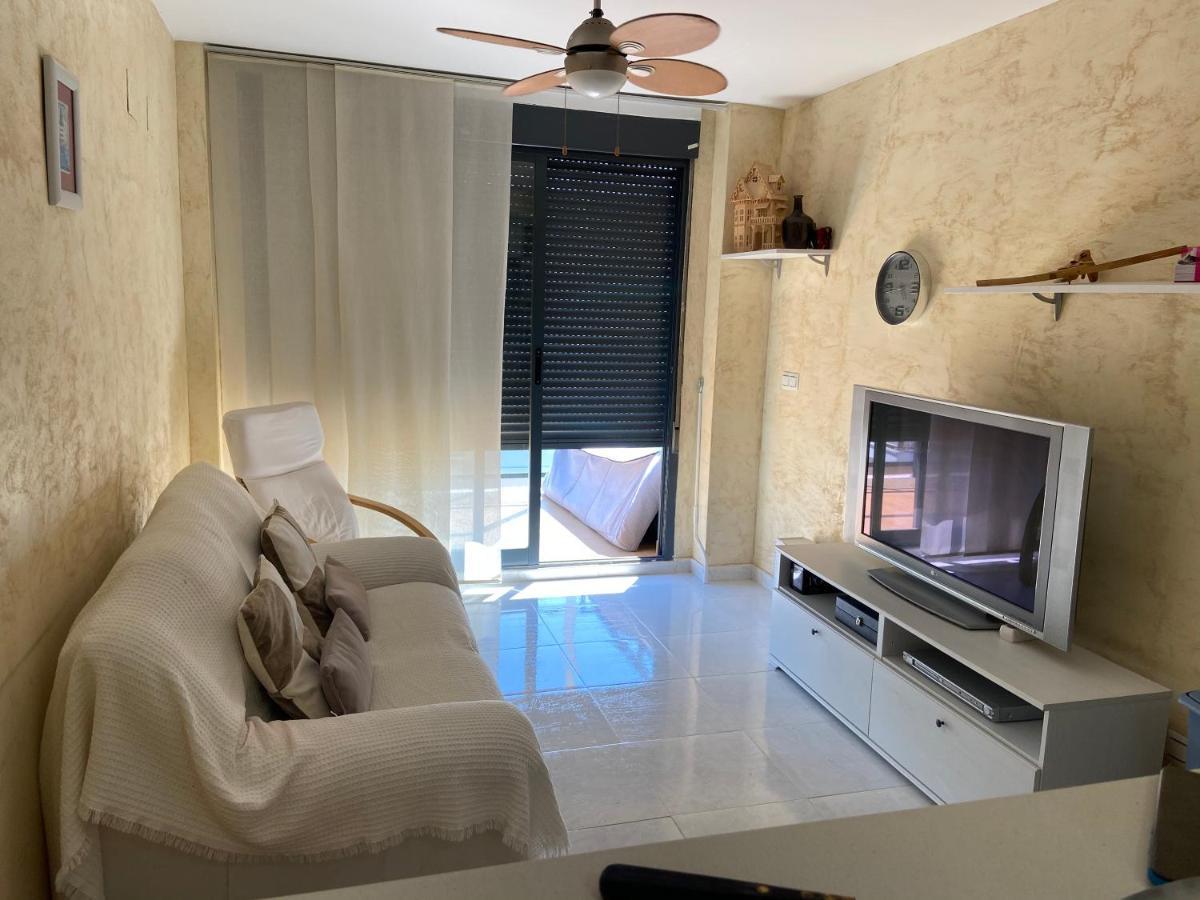 Apartment Atico Playa